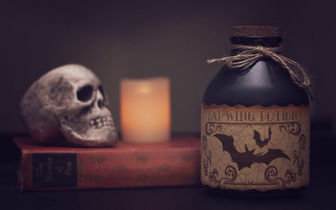 Spooky Events Curated for Whiskey Lovers