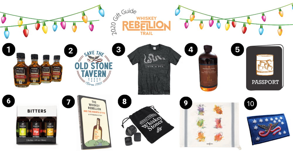 2020 Whiskey Gift Guide