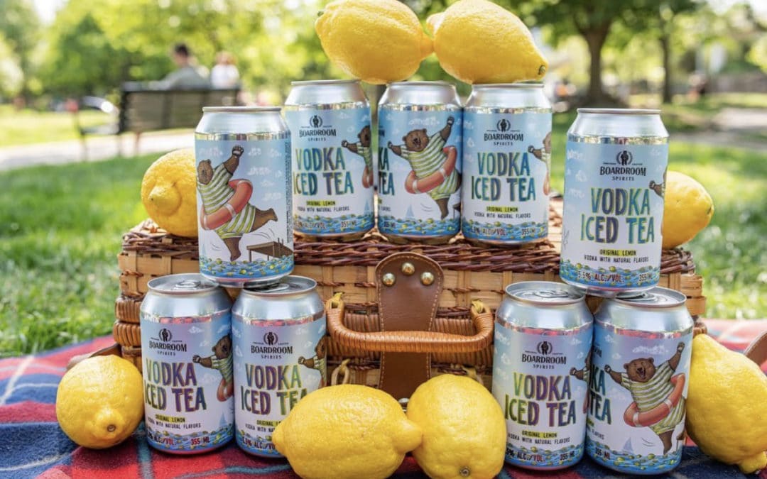 Canned Cocktails for the Cooler This Summer