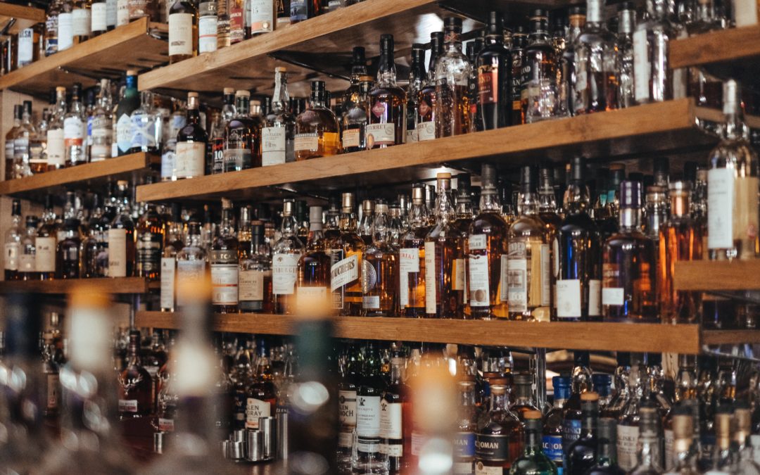Scotch vs. American Whiskey
