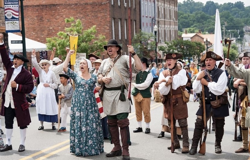 Guide to the Whiskey Rebellion Festival