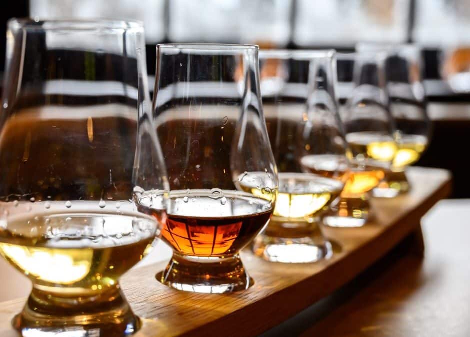 Your Whiskey Tasting Guide for Exploring the Whiskey Rebellion Trail