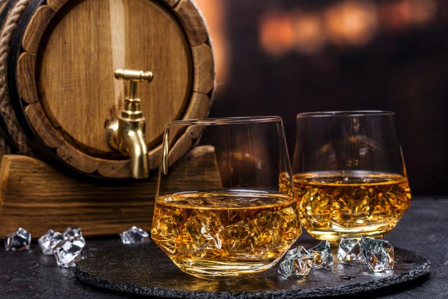 Whiskey vs. Bourbon: Unraveling the Mysteries of Two Beloved Spirits