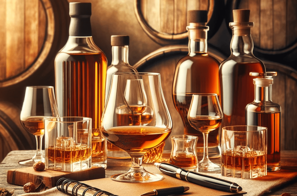 The Whiskey Rebellion Trail’s Guide to Whiskey Tasting Like a Pro